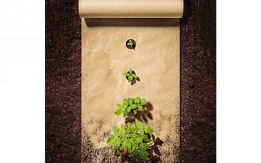 Mondi Advantage Kraft Mulch mulching made sustainable